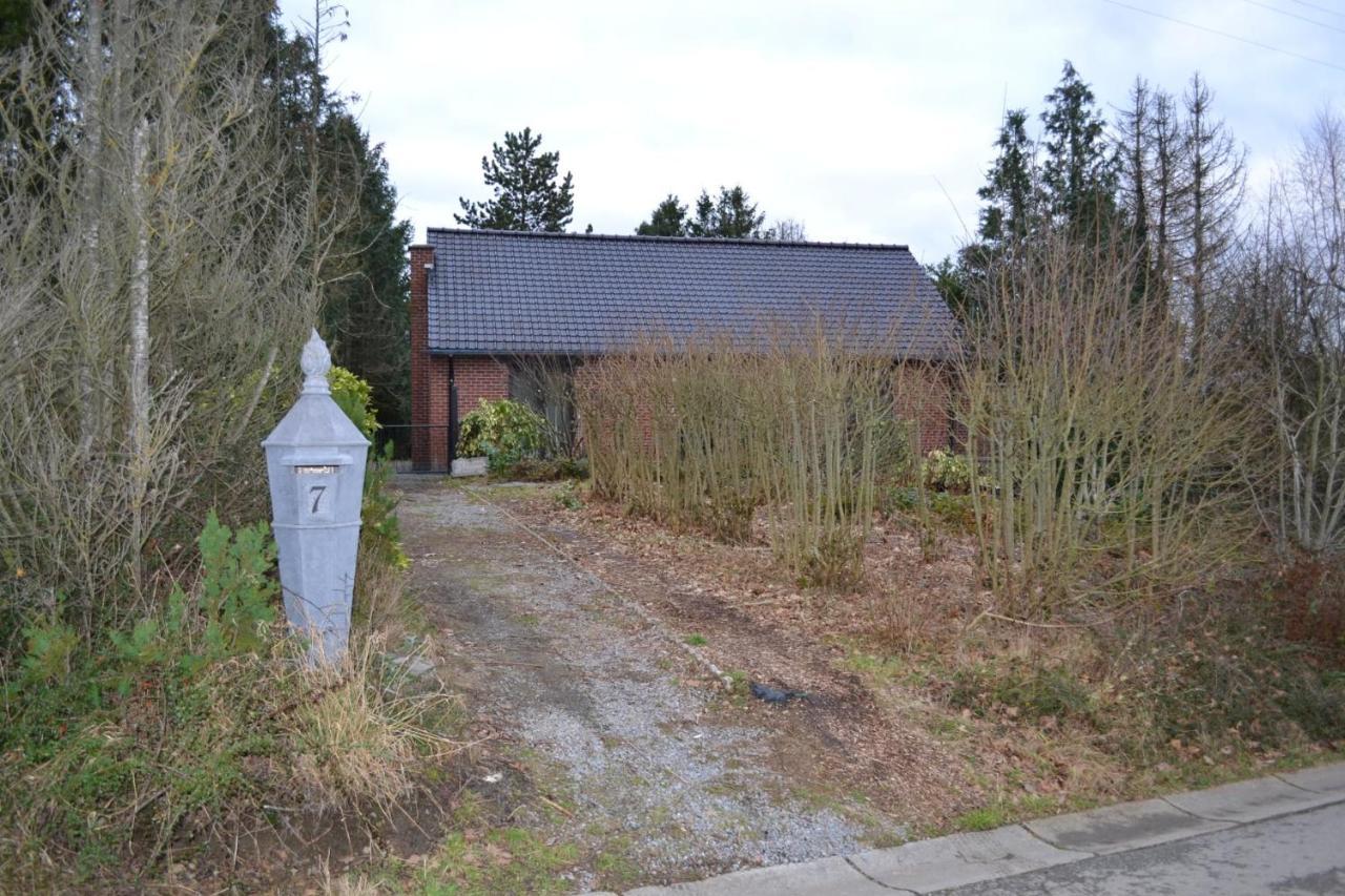 Chateau Brulant Somme-Leuze Exterior photo